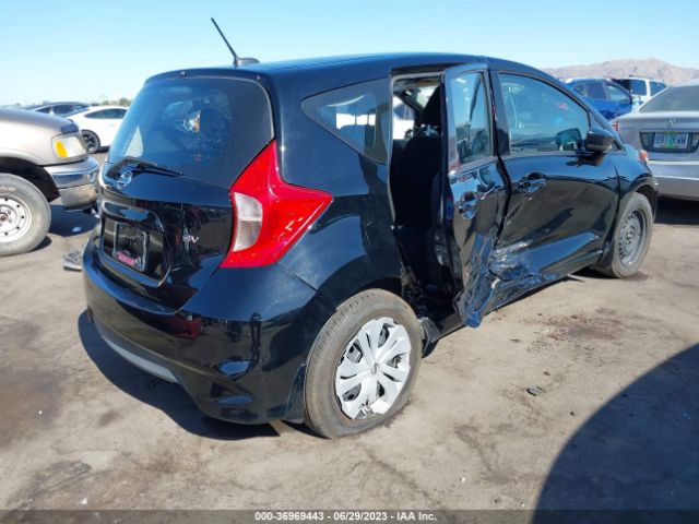 3N1CE2CP1JL361117 Nissan Versa Note Sv