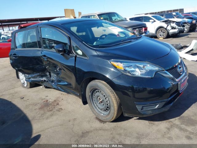 3N1CE2CP1JL361117 Nissan Versa Note Sv