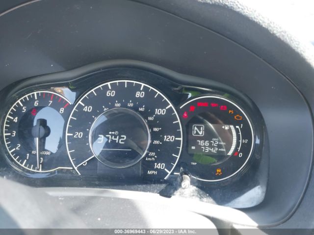 3N1CE2CP1JL361117 Nissan Versa Note Sv