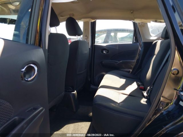 3N1CE2CP1JL361117 Nissan Versa Note Sv
