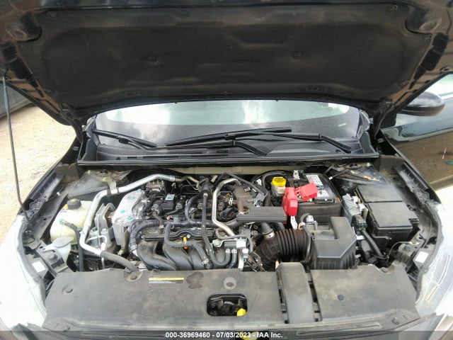 Nissan SENTRA SV 2022 3N1AB8CVXNY242637 Image 16