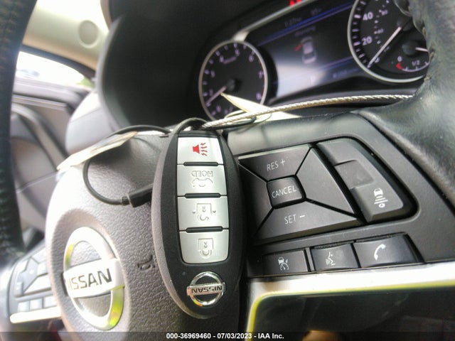 Nissan SENTRA SV 2022 3N1AB8CVXNY242637 Image 3