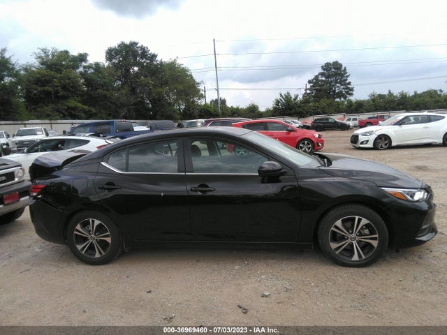 Nissan SENTRA SV 2022 3N1AB8CVXNY242637 Image 5