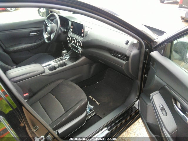 Nissan SENTRA SV 2022 3N1AB8CVXNY242637 Image 11