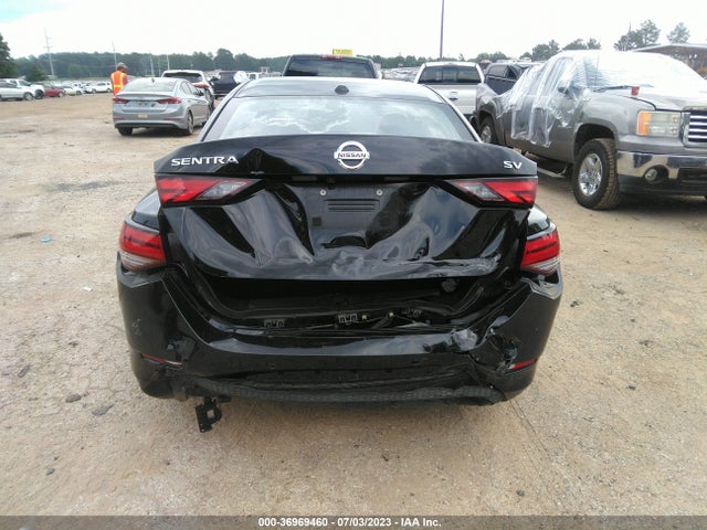 Nissan SENTRA SV 2022 3N1AB8CVXNY242637 Image 12