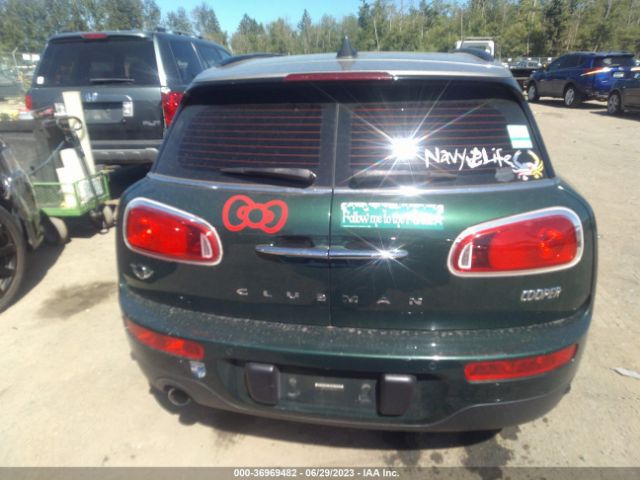WMWLU1C5XH2F27204 Mini Clubman Cooper