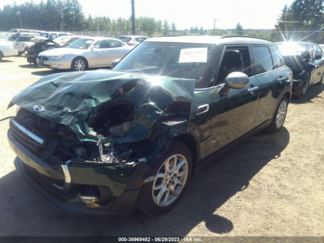 WMWLU1C5XH2F27204 Mini Clubman Cooper
