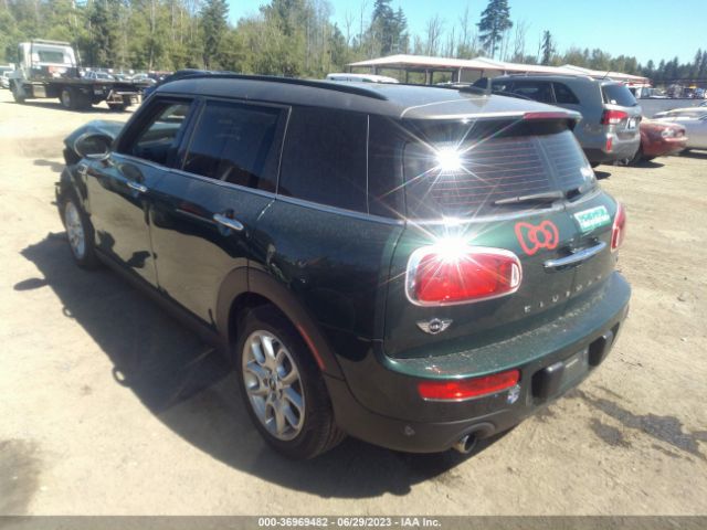 WMWLU1C5XH2F27204 Mini Clubman Cooper