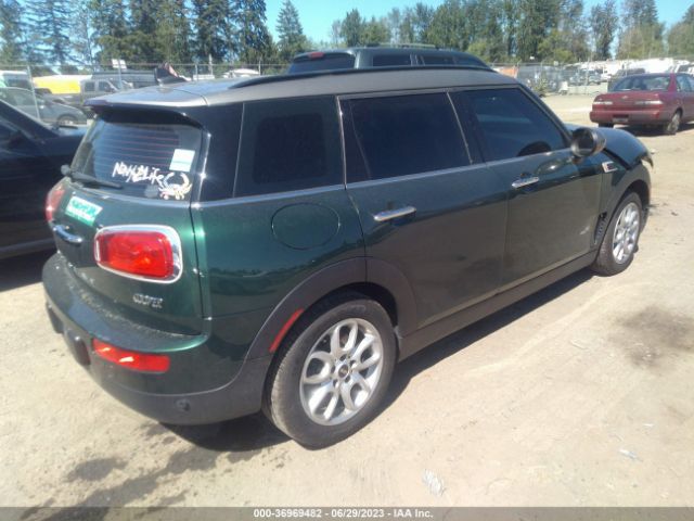 WMWLU1C5XH2F27204 Mini Clubman Cooper