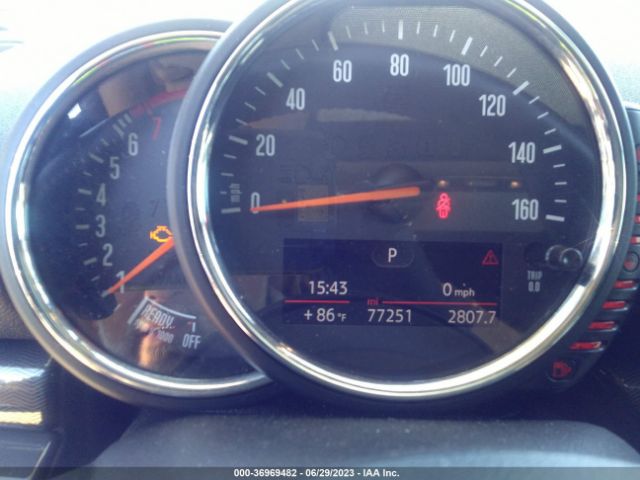 WMWLU1C5XH2F27204 Mini Clubman Cooper