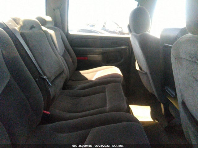 2005 GMC SIERRA 2500HD SLE VIN: 1GTHK23235F958057