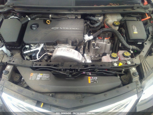 Chevrolet VOLT LT 2018 1G1RC6S59JU119520 Image 17