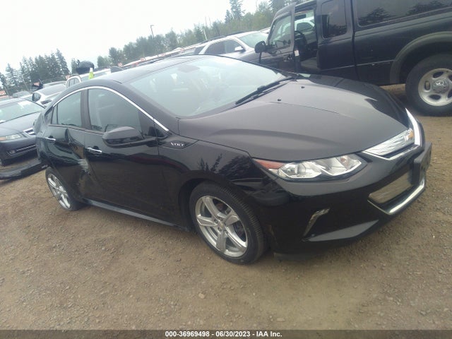 Chevrolet VOLT LT 2018 1G1RC6S59JU119520 Image 6