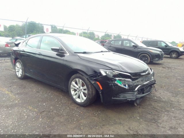 1C3CCCAB3GN136422 auction archive image