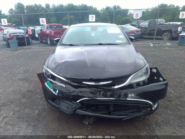1C3CCCAB3GN136422 Chrysler 200 Limited