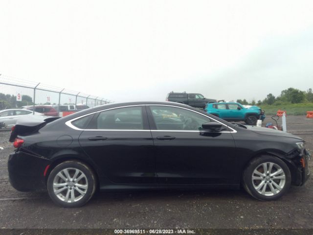 1C3CCCAB3GN136422 Chrysler 200 Limited