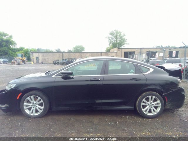 1C3CCCAB3GN136422 Chrysler 200 Limited