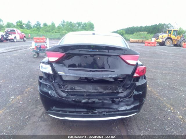 1C3CCCAB3GN136422 Chrysler 200 Limited