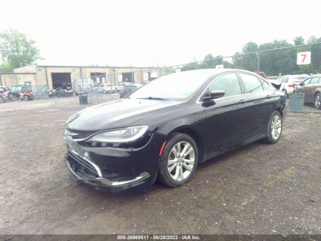 1C3CCCAB3GN136422 Chrysler 200 Limited