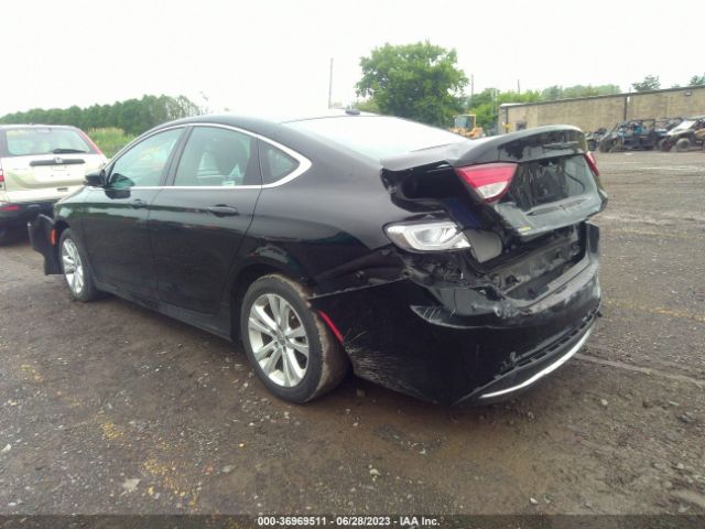 1C3CCCAB3GN136422 Chrysler 200 Limited