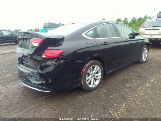 1C3CCCAB3GN136422 Chrysler 200 Limited