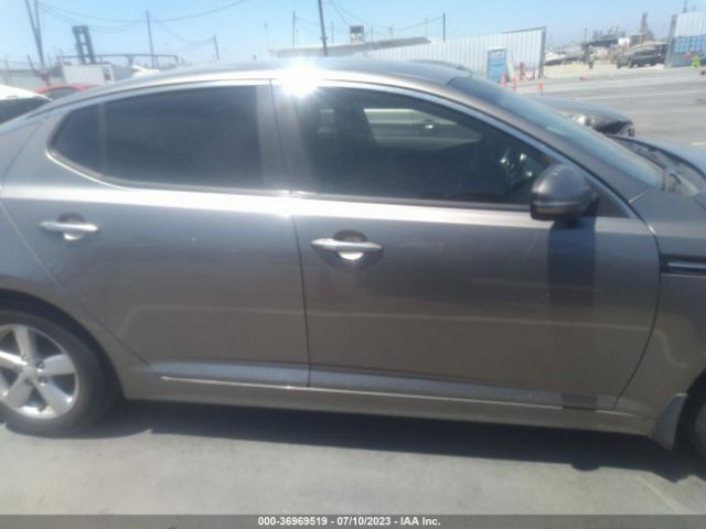 5XXGM4A79FG506438 KIA Optima Lx