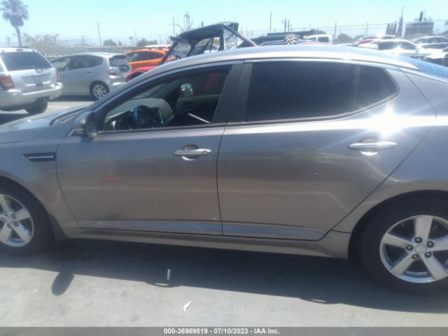 5XXGM4A79FG506438 KIA Optima Lx