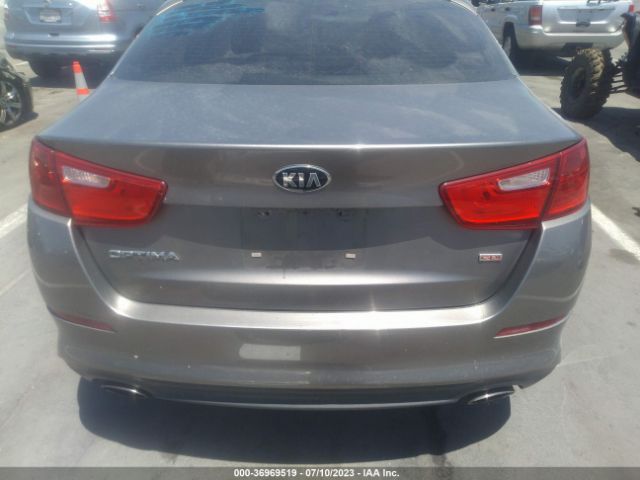 5XXGM4A79FG506438 KIA Optima Lx