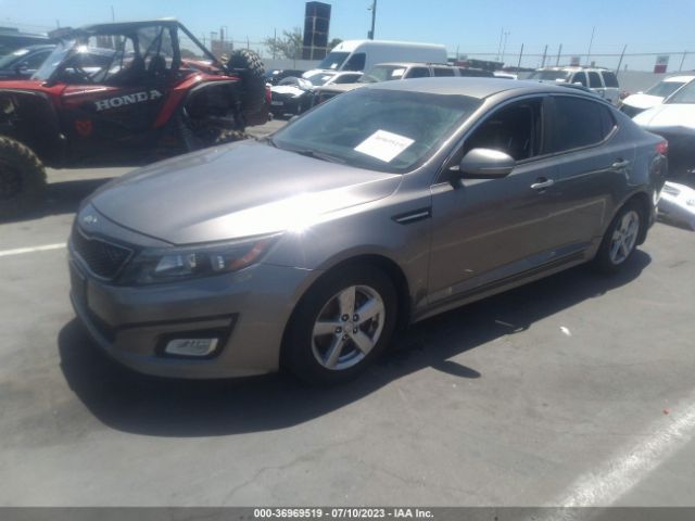 5XXGM4A79FG506438 KIA Optima Lx