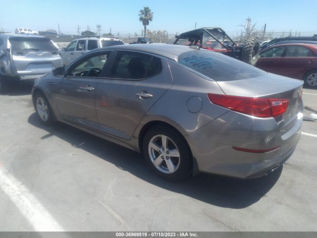 5XXGM4A79FG506438 KIA Optima Lx