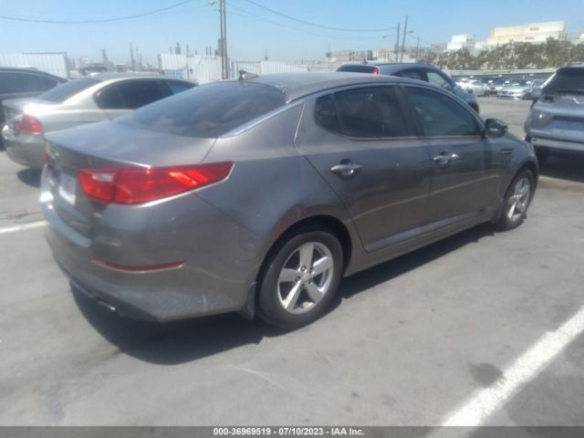 5XXGM4A79FG506438 KIA Optima Lx