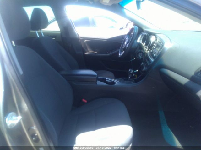 5XXGM4A79FG506438 KIA Optima Lx