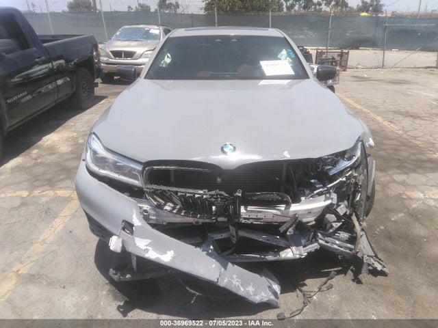 BMW 7 Series Alpina B7 Xdrive 2017 WBA7F2C30HG423305 Image 4