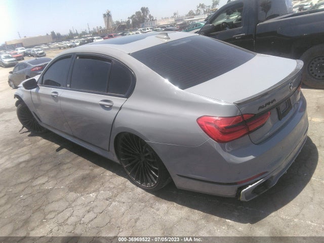 BMW 7 Series Alpina B7 Xdrive 2017 WBA7F2C30HG423305 Image 9