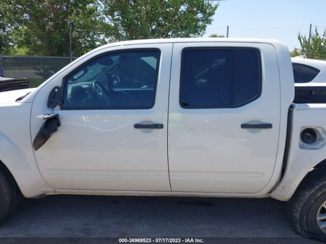 1N6AD0ER8EN767358 Nissan Frontier Sv