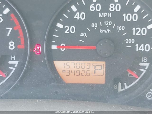 1N6AD0ER8EN767358 Nissan Frontier Sv