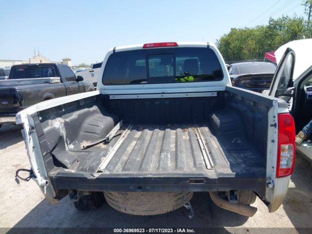1N6AD0ER8EN767358 Nissan Frontier Sv
