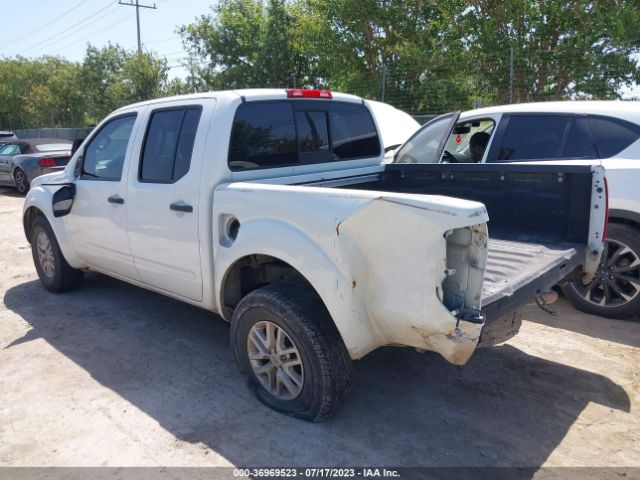 1N6AD0ER8EN767358 Nissan Frontier Sv