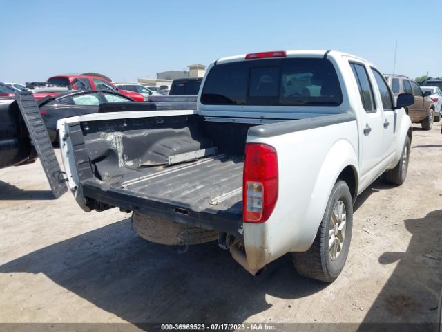 1N6AD0ER8EN767358 Nissan Frontier Sv