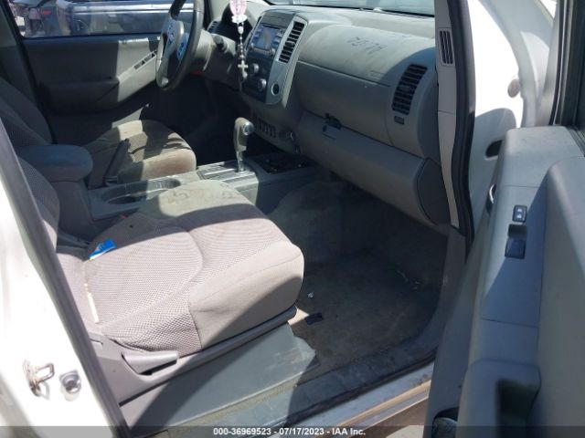 1N6AD0ER8EN767358 Nissan Frontier Sv