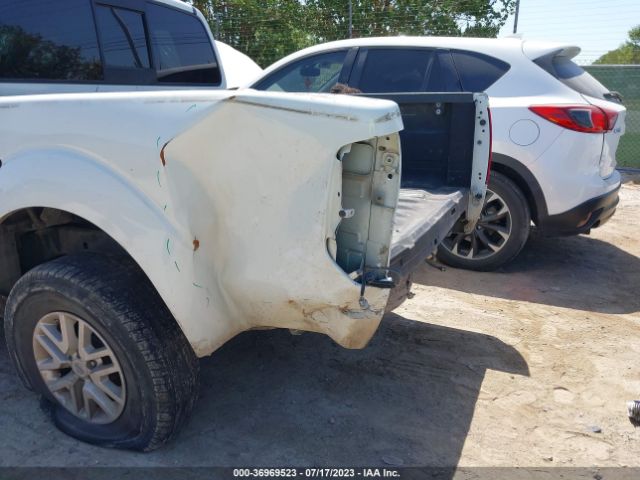 1N6AD0ER8EN767358 Nissan Frontier Sv