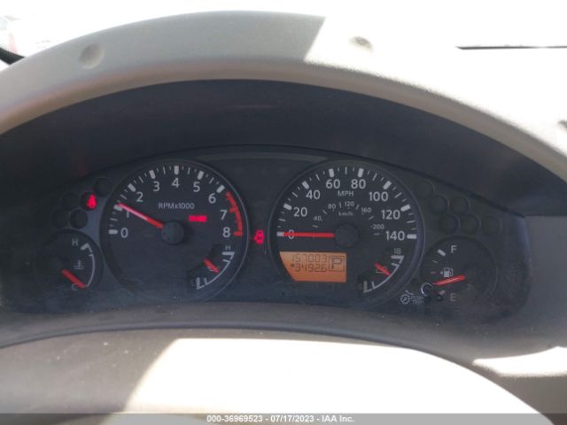 1N6AD0ER8EN767358 Nissan Frontier Sv