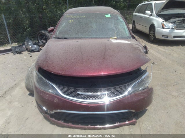 1C3CCCAB4GN178923 Chrysler 200 Limited