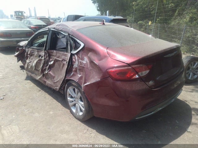 1C3CCCAB4GN178923 Chrysler 200 Limited