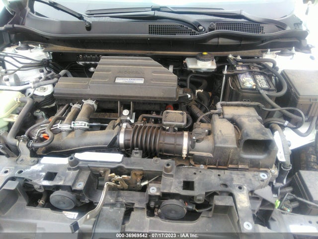 Honda CR-V EX 2019 7FARW1H57KE009489 Image 10