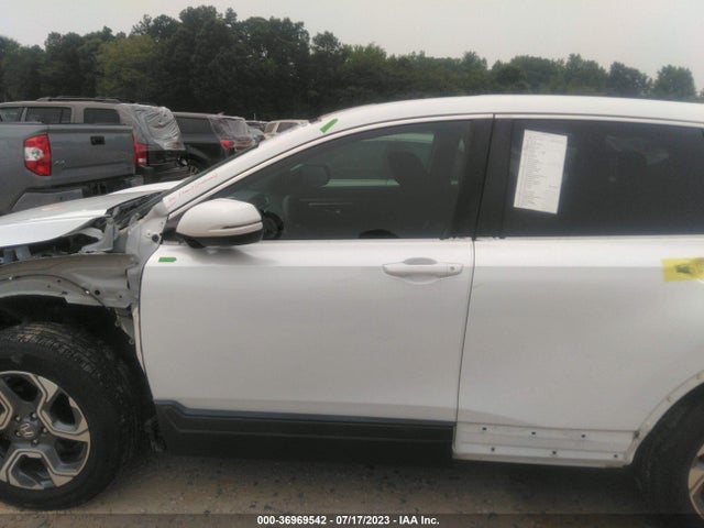 Honda CR-V EX 2019 7FARW1H57KE009489 Image 14