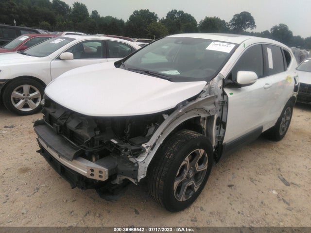 Honda CR-V EX 2019 7FARW1H57KE009489 Image 2