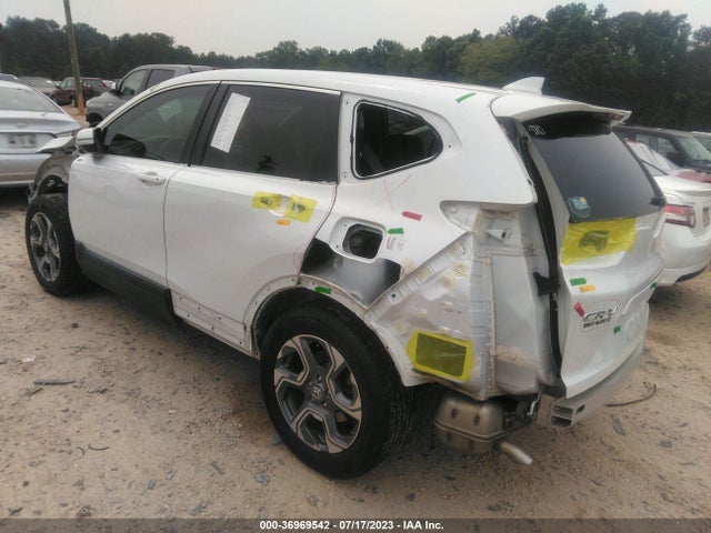 Honda CR-V EX 2019 7FARW1H57KE009489 Image 3