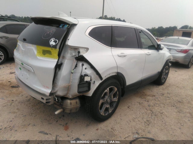 Honda CR-V EX 2019 7FARW1H57KE009489 Image 4