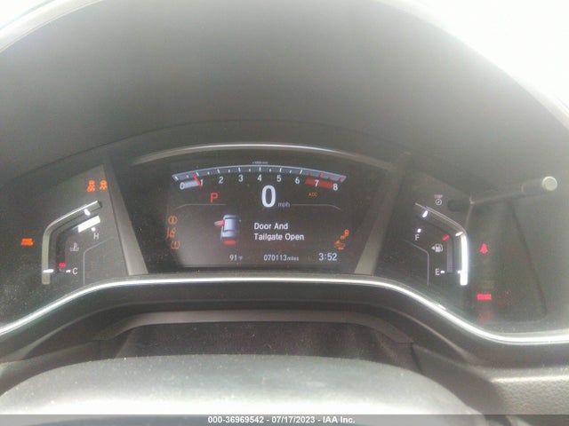Honda CR-V EX 2019 7FARW1H57KE009489 Image 7